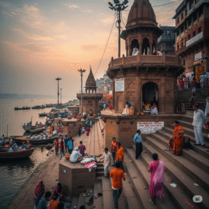 बरमान घाट